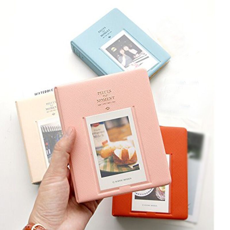 Polaroid Photo Album - 3 Inch 64 Túi Cho Polaroid