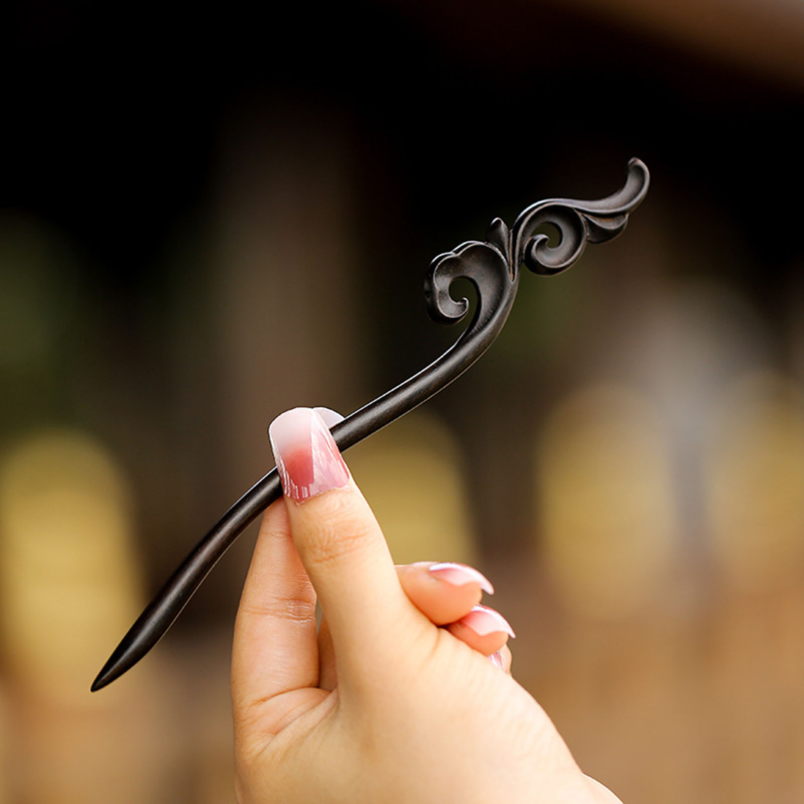 Chinese Style Hair Stick Minim - đánh giá và giá Vintage Collectibles For Sale