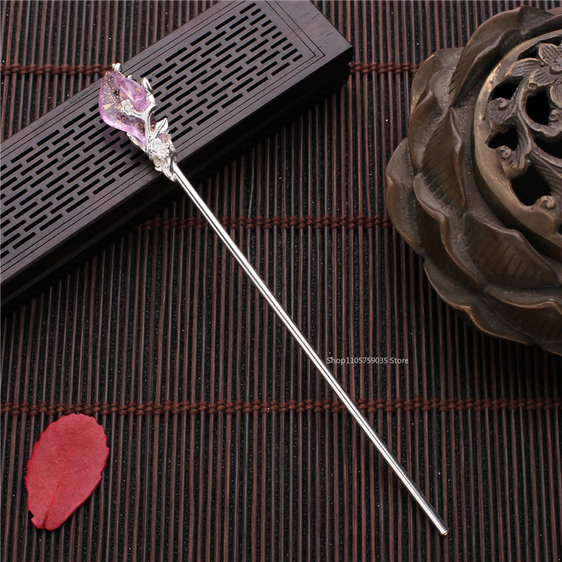 Chinese Style Hanfu Crystal Ha - đánh giá và giá Vintage Collectibles For Sale