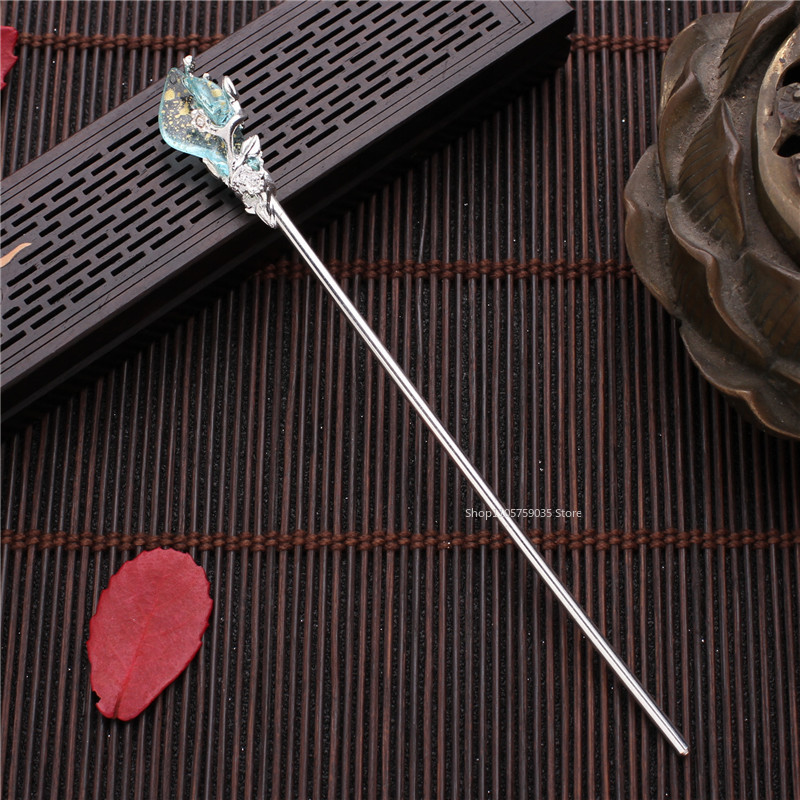 Chinese Style Hanfu Crystal Ha - đánh giá và giá Vintage Collectibles For Sale