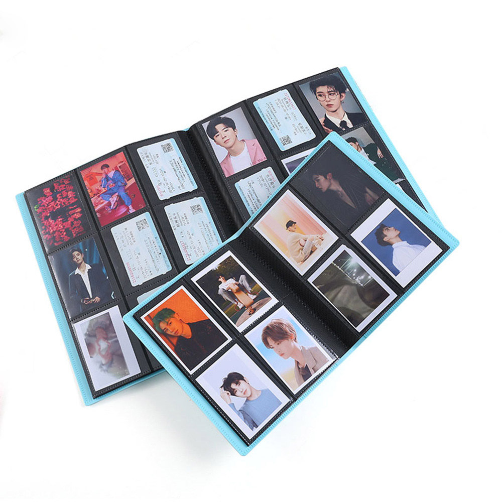 3 inches Printing Paper Purple - đánh giá và giá Polaroid Photo Album