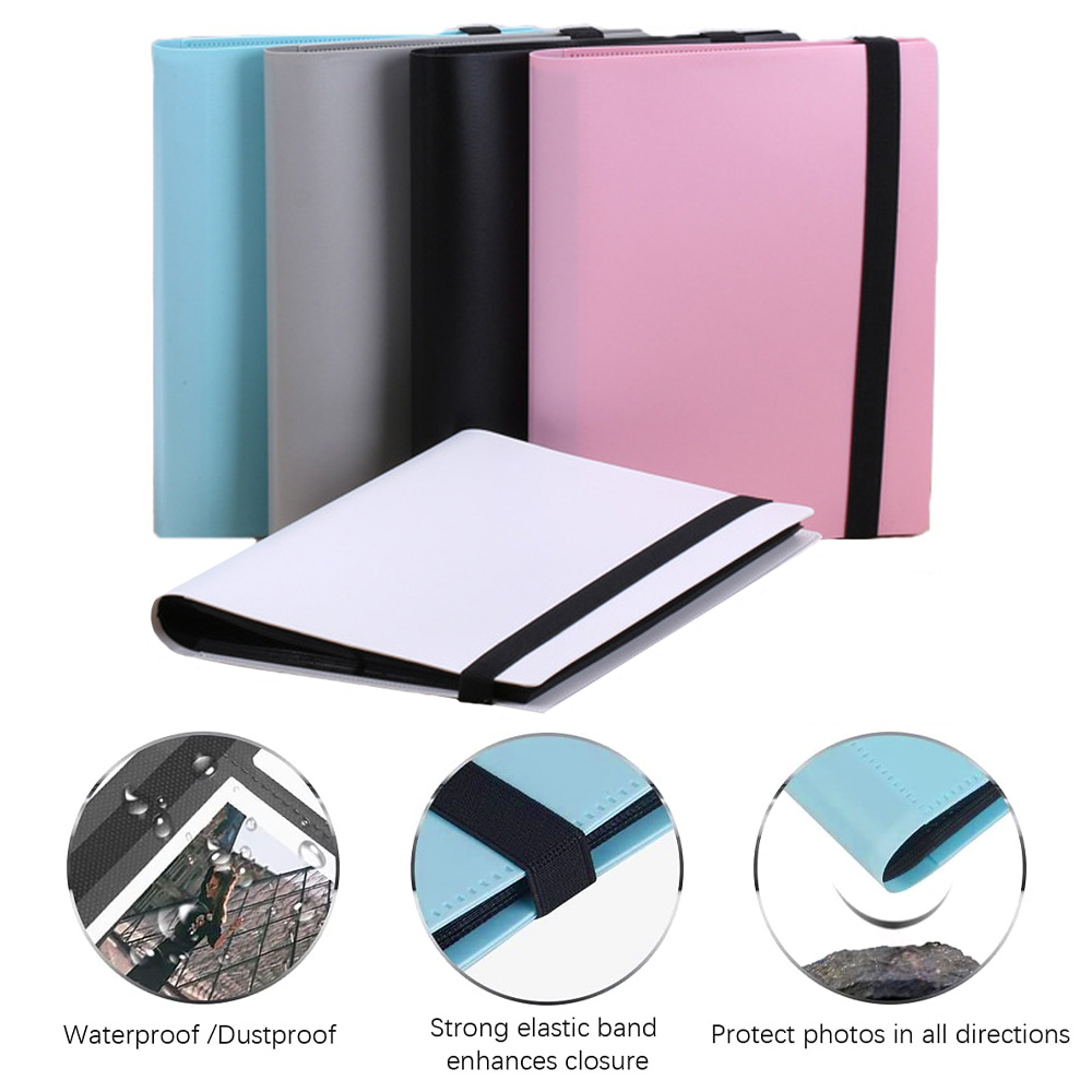 3 inches Printing Paper Purple - đánh giá và giá Polaroid Photo Album