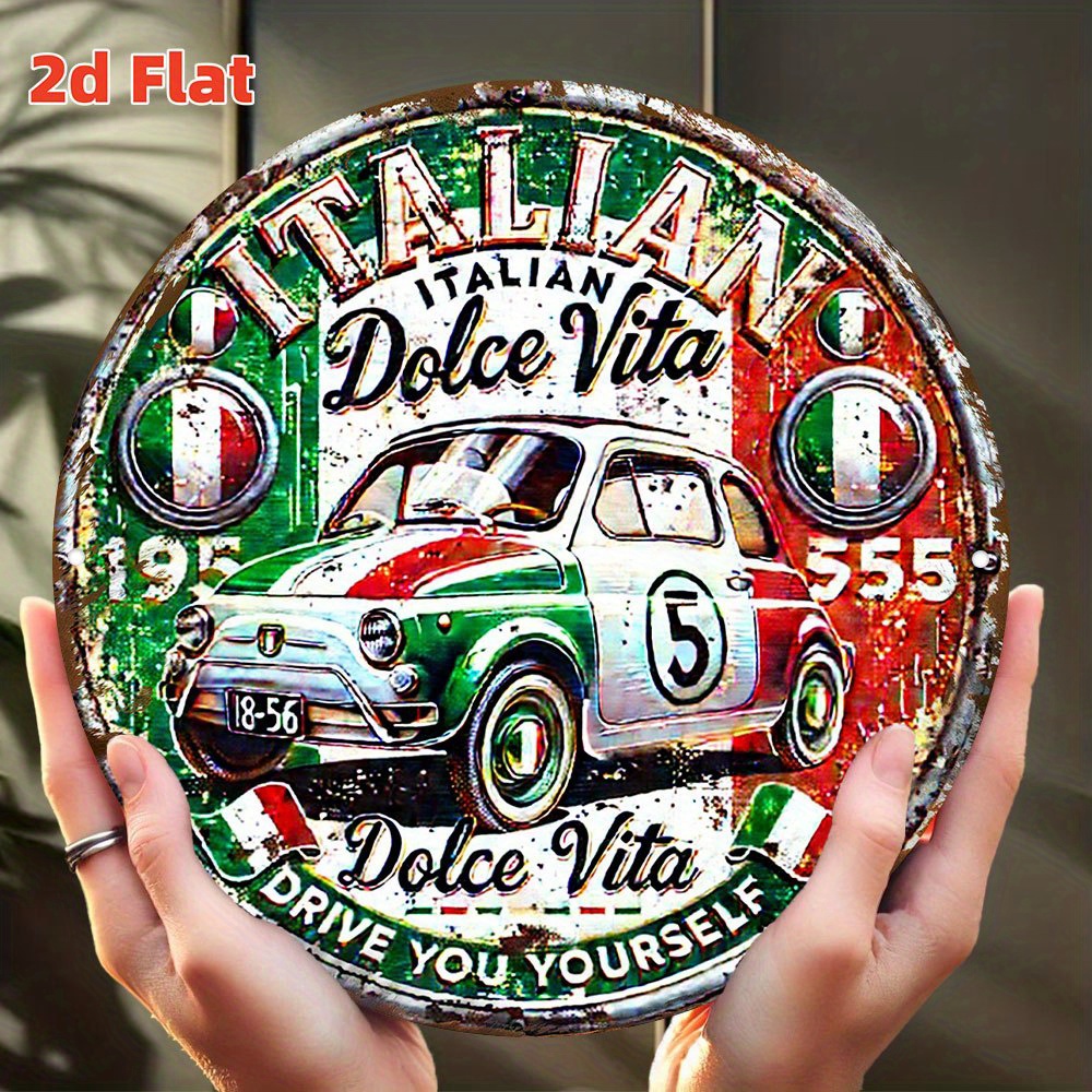 2D Flat, Italian Vintage for - - đánh giá và giá Vintage Collectible Cars
