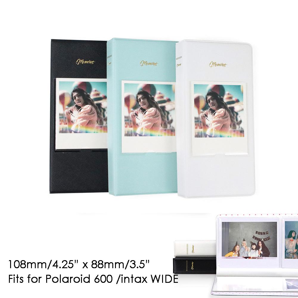 64 Túi Hình Bộ Phim Album Lưu  - đánh giá và giá Polaroid Photo Album