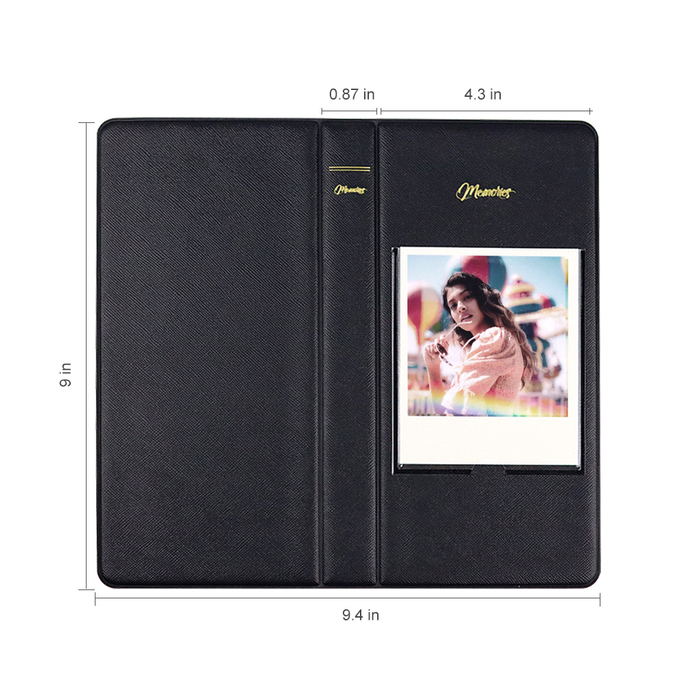 64 Túi Hình Bộ Phim Album Lưu  - đánh giá và giá Polaroid Photo Album