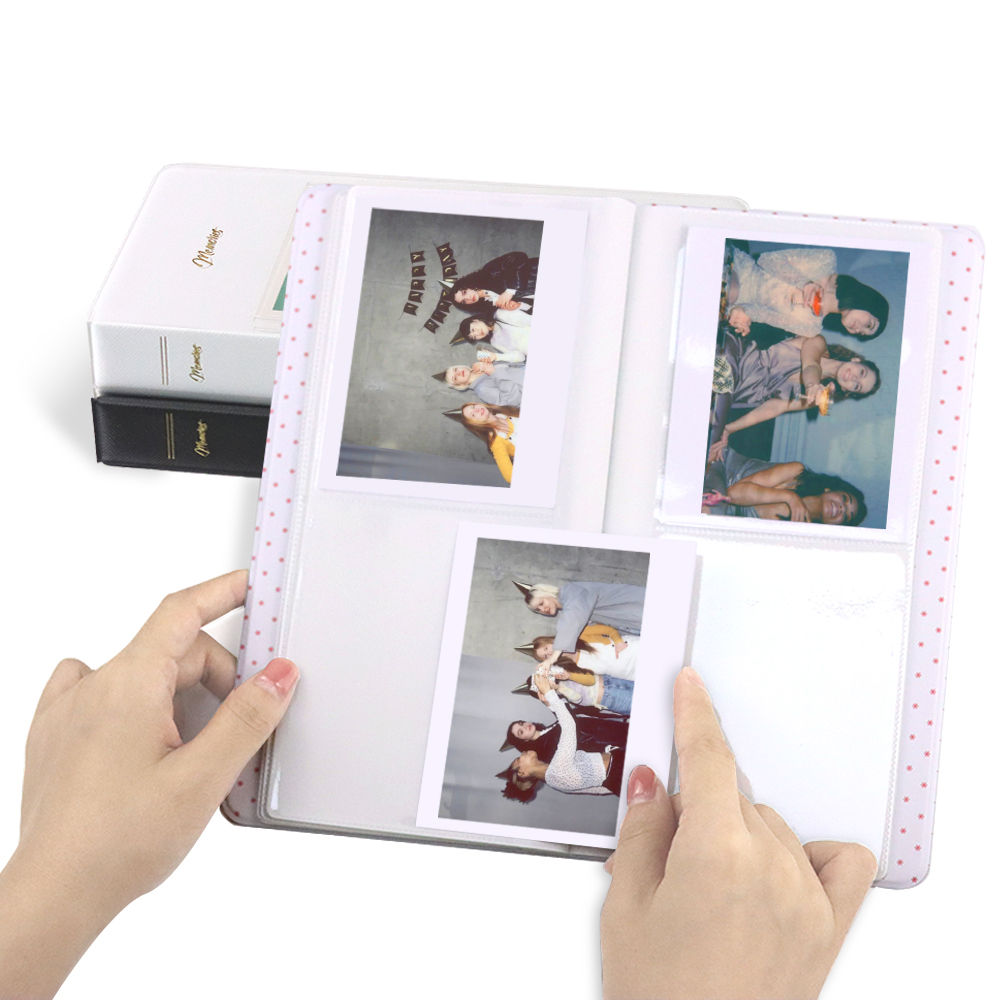 64 Túi Hình Bộ Phim Album Lưu  - đánh giá và giá Polaroid Photo Album
