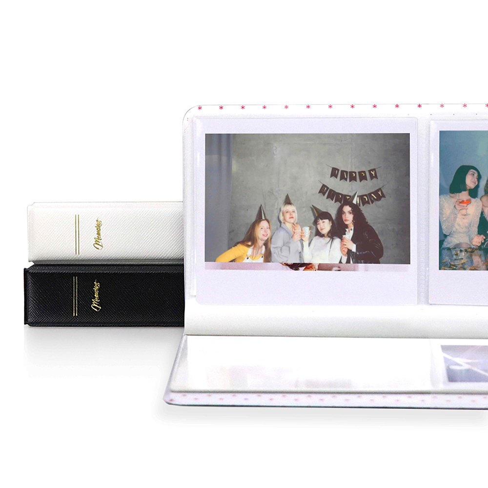64 Túi Hình Bộ Phim Album Lưu  - đánh giá và giá Polaroid Photo Album