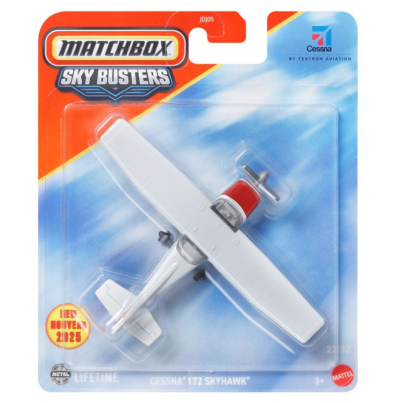 2025 Mattel Matchbox Model Sky - đánh giá và giá Mattel Collectible & Vintage Dolls