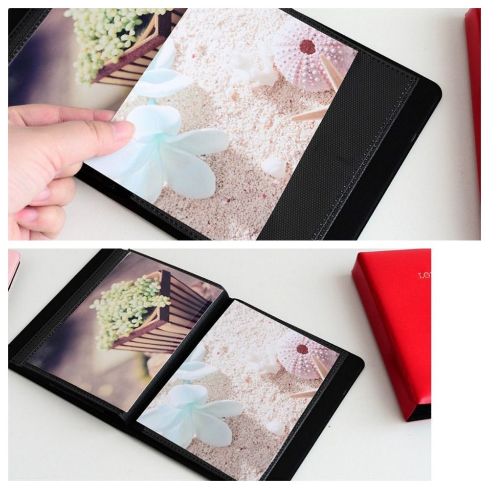 3 Inches 64 Pockets Mini Insta - đánh giá và giá Polaroid Photo Album