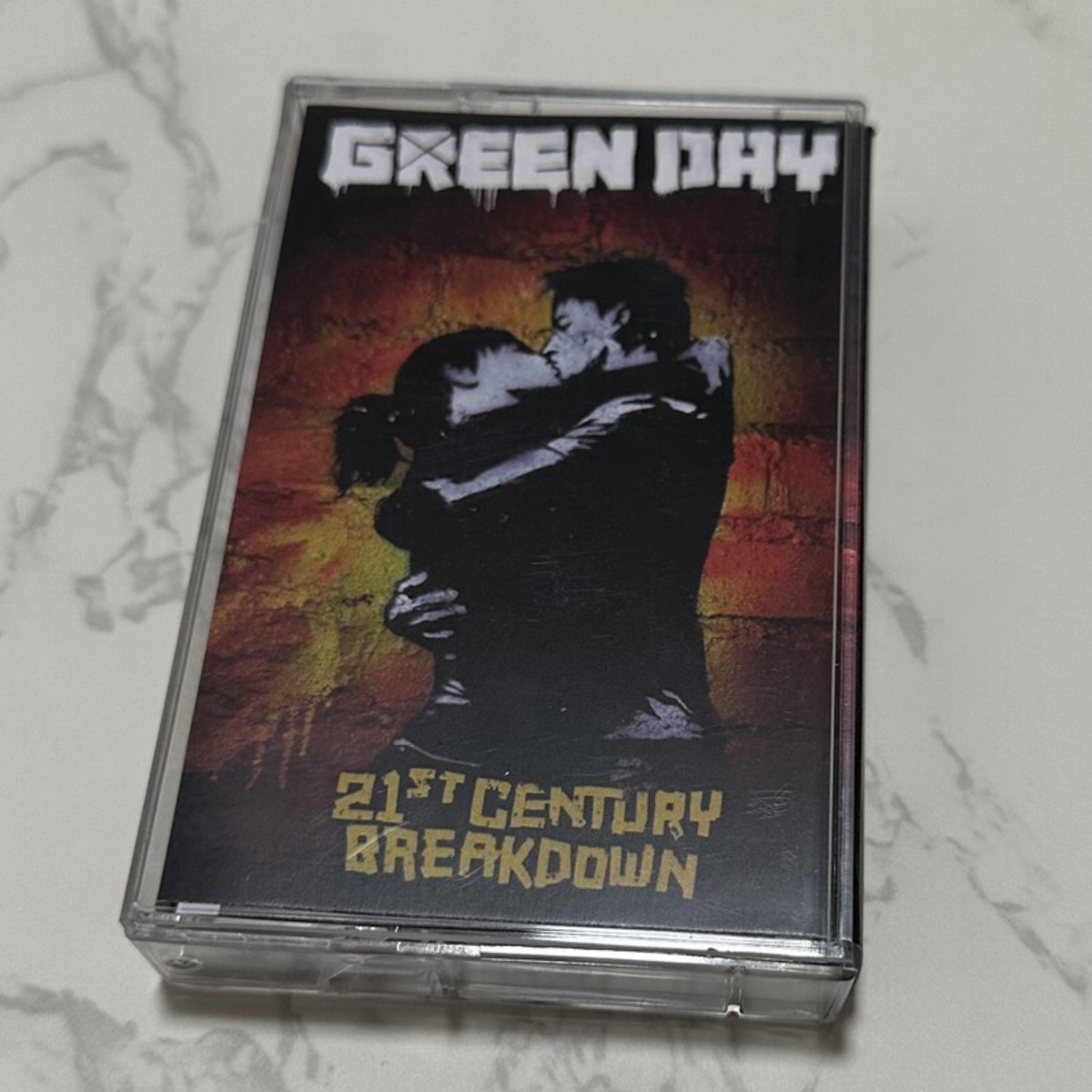 Green Day 21st Century Breakdo - đánh giá và giá Vintage And Collectible
