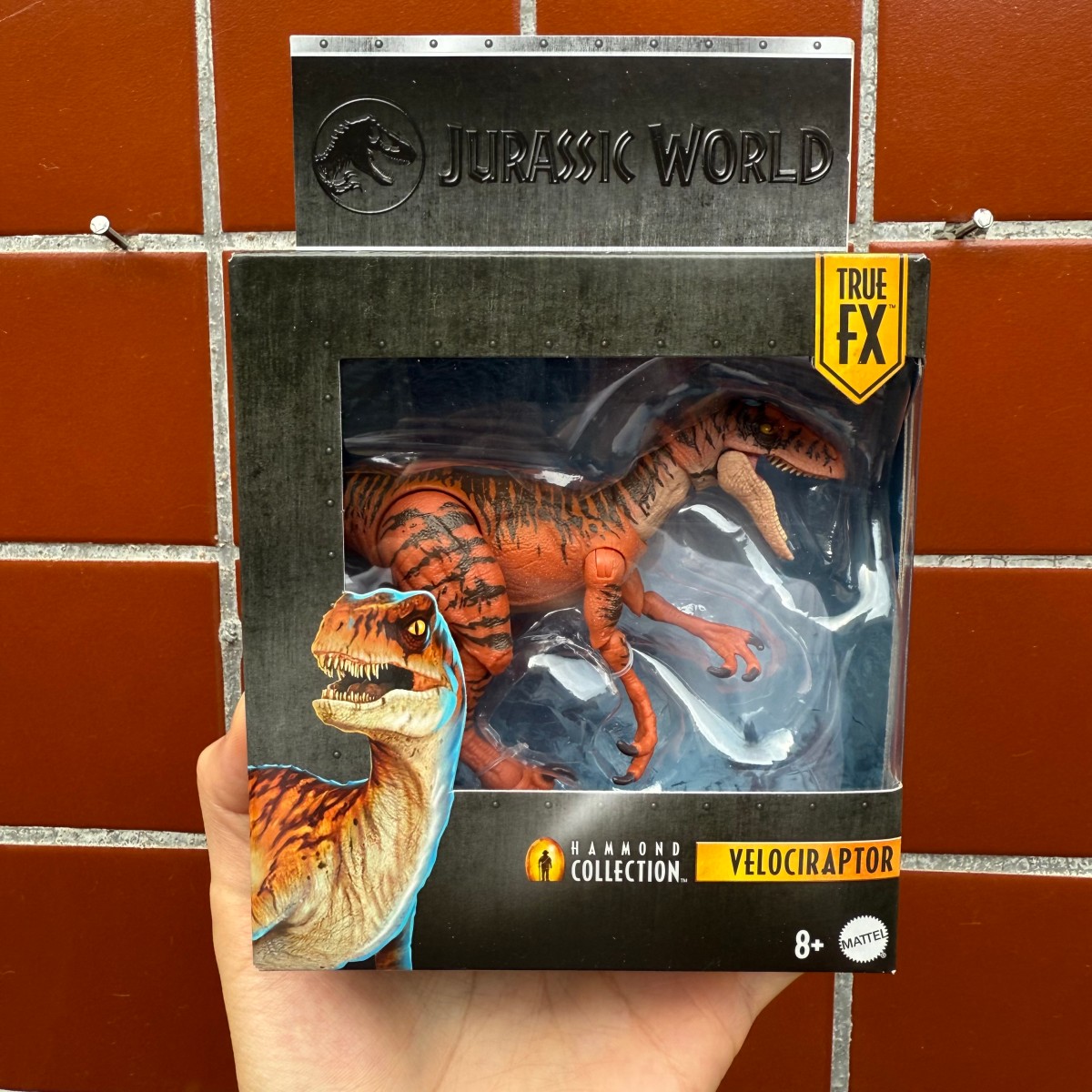 Mattel Jurassic World Hammond  - đánh giá và giá Mattel Collectible & Vintage Dolls