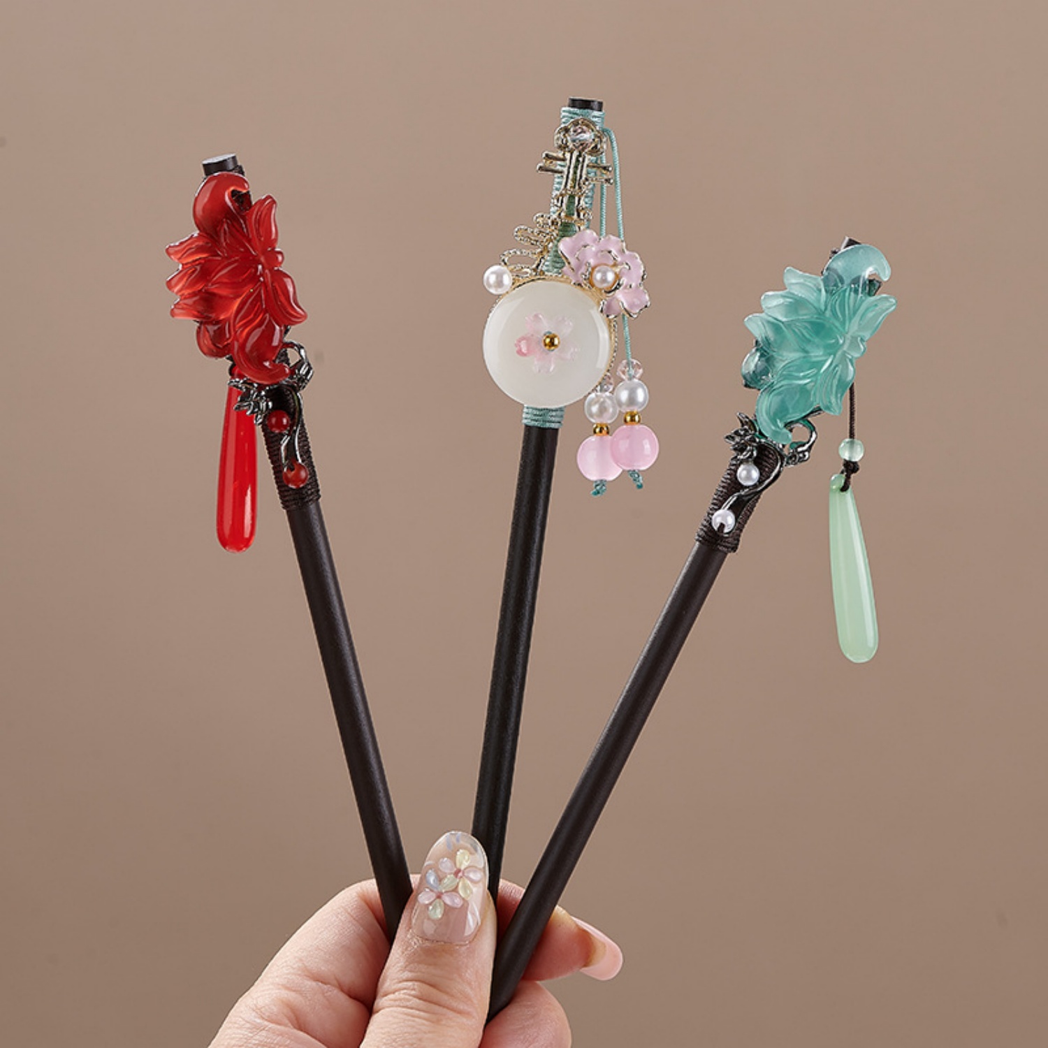 Vintage Flower Hairpin For Wom - đánh giá và giá Vintage Collectibles For Sale