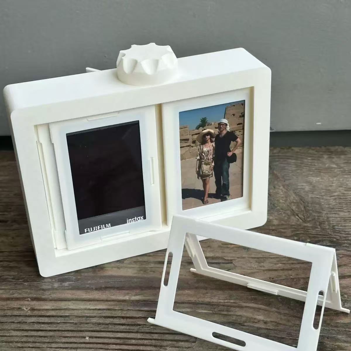 Polaroid Rotating Photo Album, - đánh giá và giá Polaroid Photo Album
