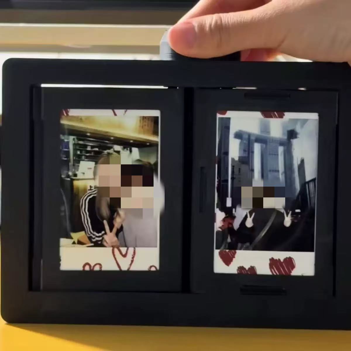 Polaroid Rotating Photo Album, - đánh giá và giá Polaroid Photo Album