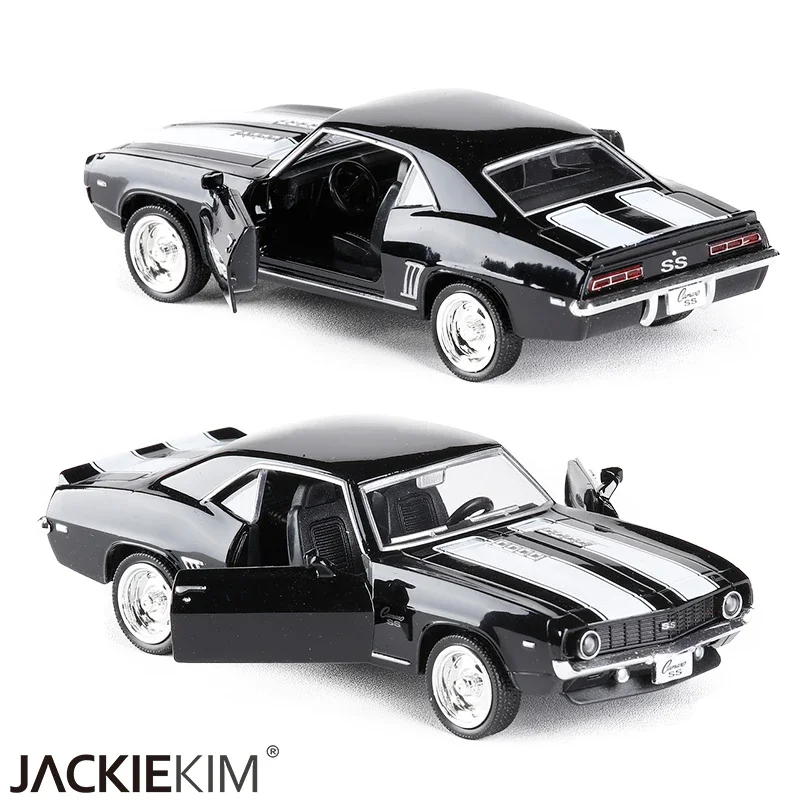 1:36 Chevrolet USA 1969 Camaro - đánh giá và giá Vintage Collectible Cars