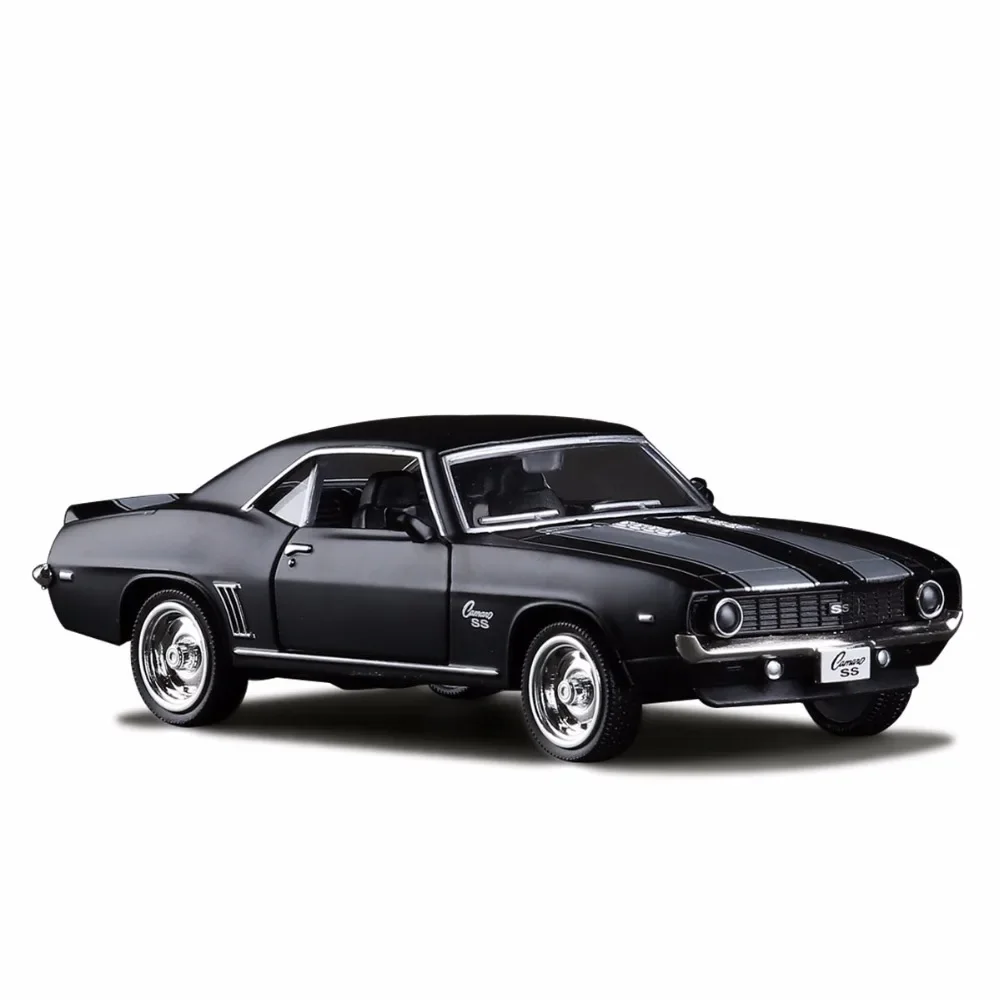 1:36 Chevrolet USA 1969 Camaro - đánh giá và giá Vintage Collectible Cars