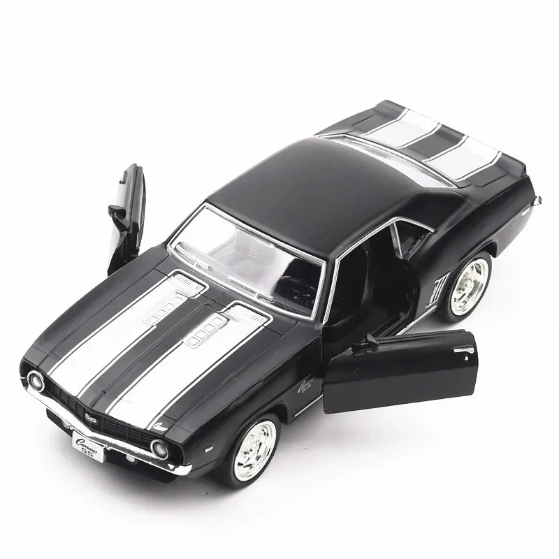 1:36 Chevrolet USA 1969 Camaro - đánh giá và giá Vintage Collectible Cars