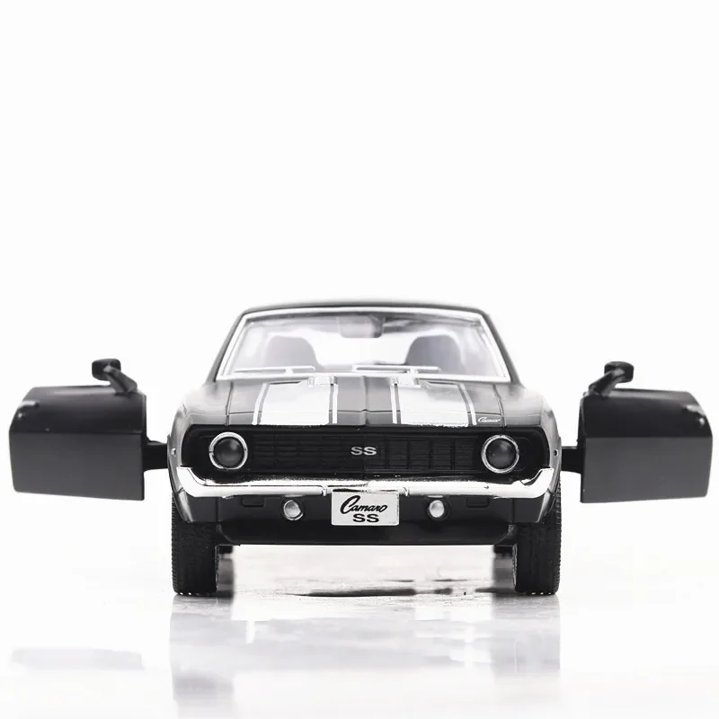 1:36 Chevrolet USA 1969 Camaro - đánh giá và giá Vintage Collectible Cars