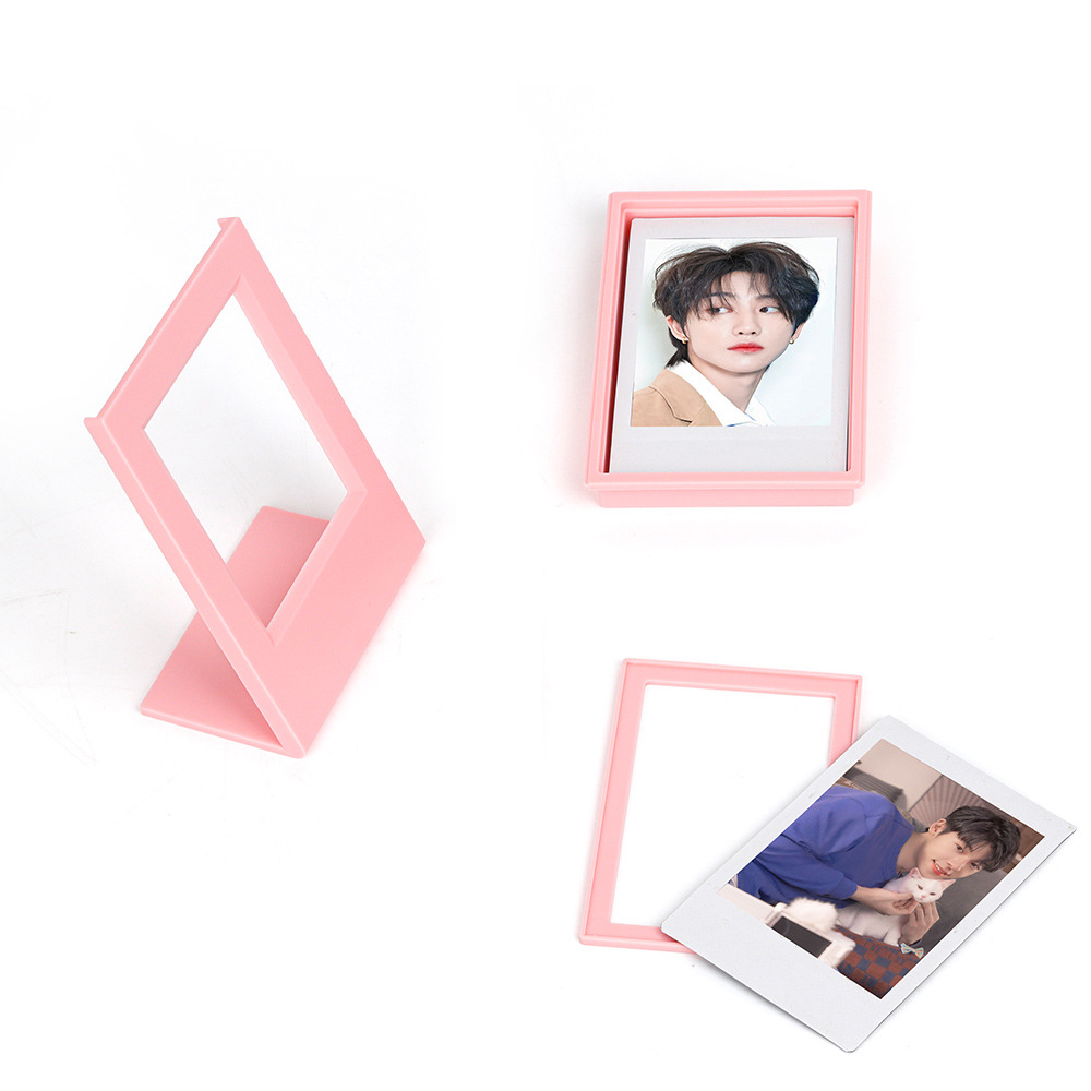 2-5PCS/INS Photo Frame Colorfu - đánh giá và giá Polaroid Photo Album