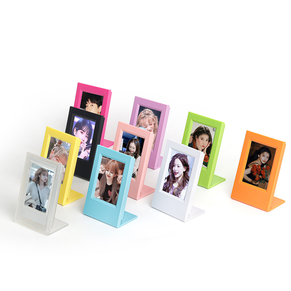 2-5PCS/INS Photo Frame Colorfu - đánh giá và giá Polaroid Photo Album