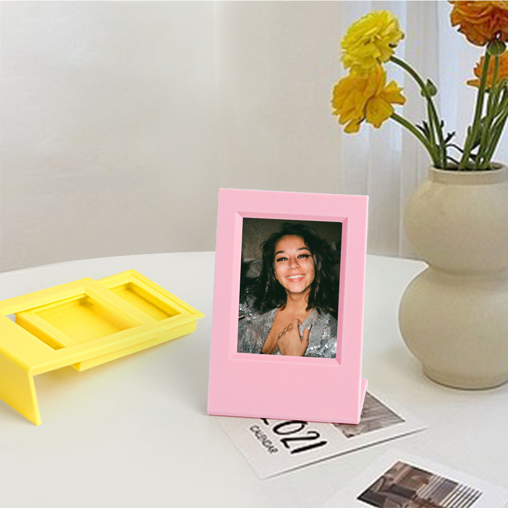 2-5PCS/INS Photo Frame Colorfu - đánh giá và giá Polaroid Photo Album