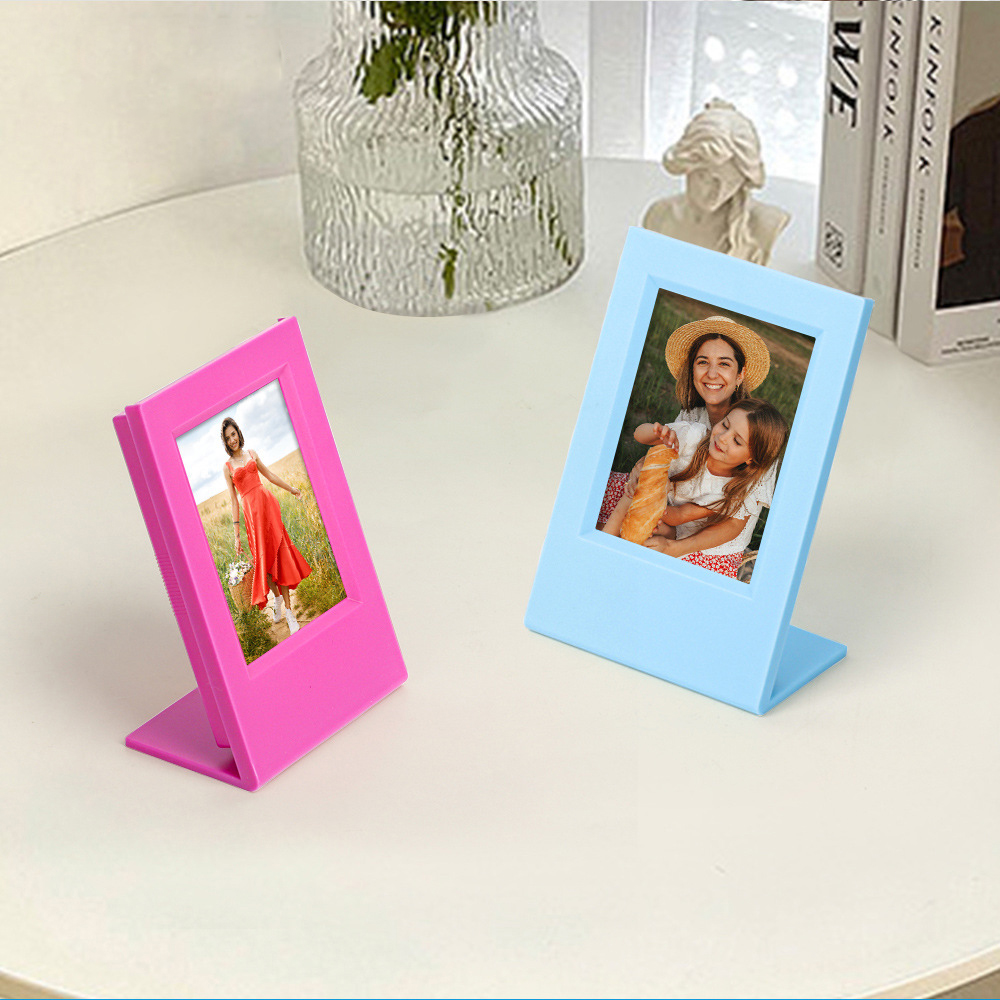 2-5PCS/INS Photo Frame Colorfu - đánh giá và giá Polaroid Photo Album