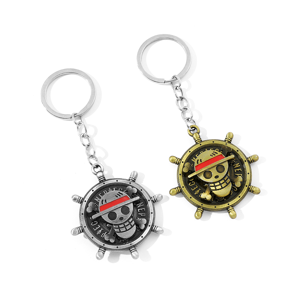 One Piece Anime Keychain Luffy - đánh giá và giá Vintage Collectible Cars