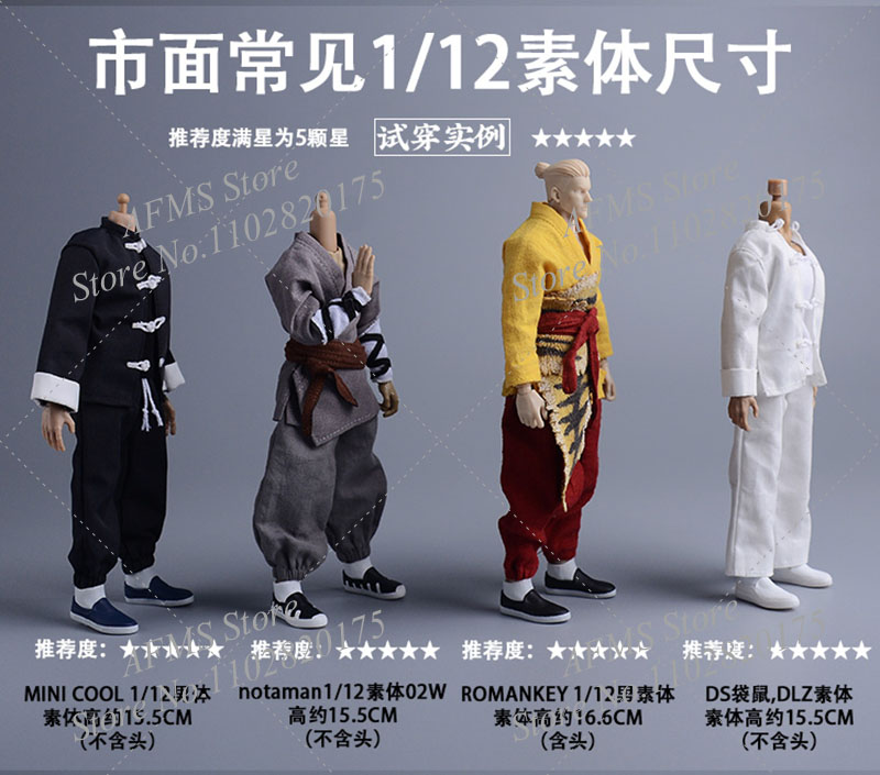 ‌1/12 Scale Collectible Figure - đánh giá và giá Vintage Collectible Shoes