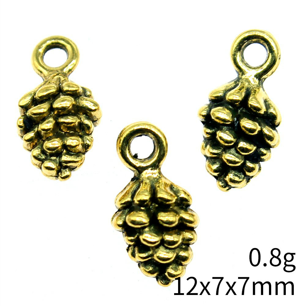 40pcs 12x7x7mm(0.47x0.28x0.28i - đánh giá và giá Vintage Collectibles For Sale