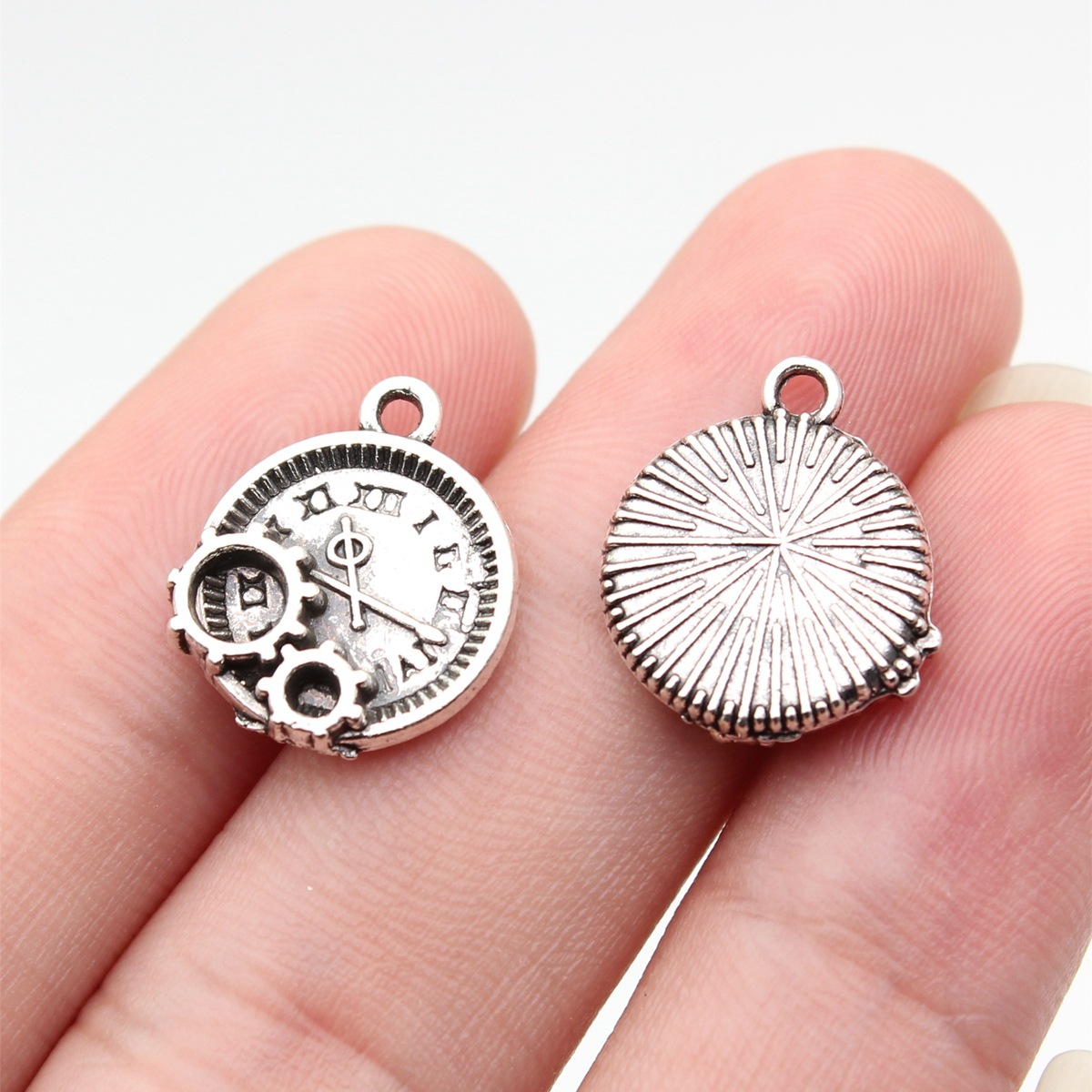 WYSIWYG 10pcs 16x14mm 2 Colors - đánh giá và giá Vintage Collectibles For Sale