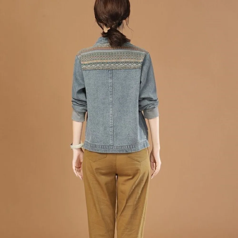 Patchwork 2025 Fashion Casual  - đánh giá và giá Vintage Collectible Clothing