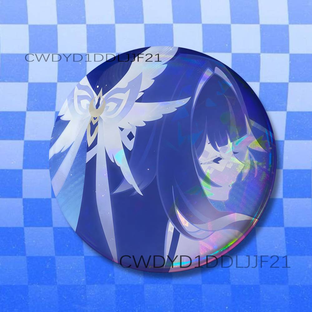 G-Genshin Columbina Impact Vin - đánh giá và giá Collectible Vintage Brooches