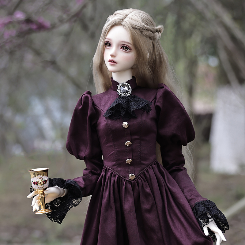 Elina Búp Bê BJD 1/3 Đẹp Thanh - đánh giá và giá Vintage And Collectible Toys
