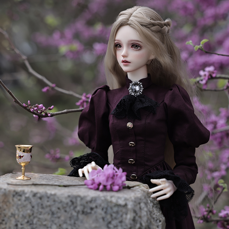 Elina Búp Bê BJD 1/3 Đẹp Thanh - đánh giá và giá Vintage And Collectible Toys