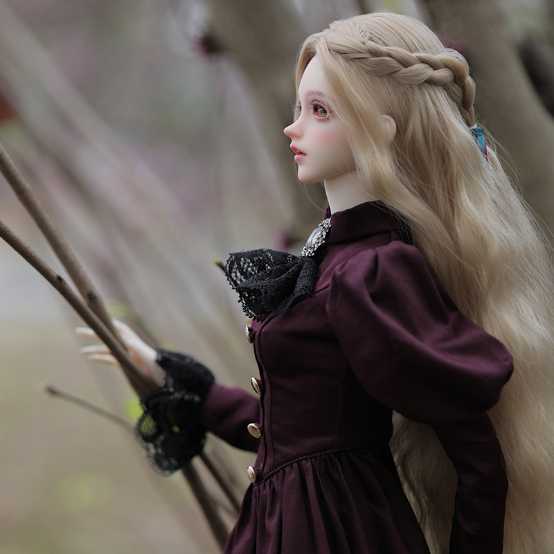 Elina Búp Bê BJD 1/3 Đẹp Thanh - đánh giá và giá Vintage And Collectible Toys