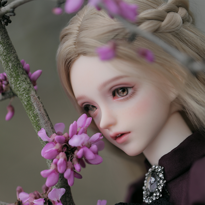 Elina Búp Bê BJD 1/3 Đẹp Thanh - đánh giá và giá Vintage And Collectible Toys