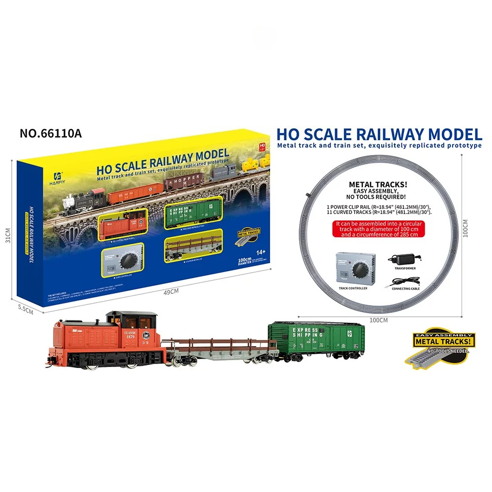 HO Scale Metal Rail Train Mode - đánh giá và giá Vintage Collectible Cars