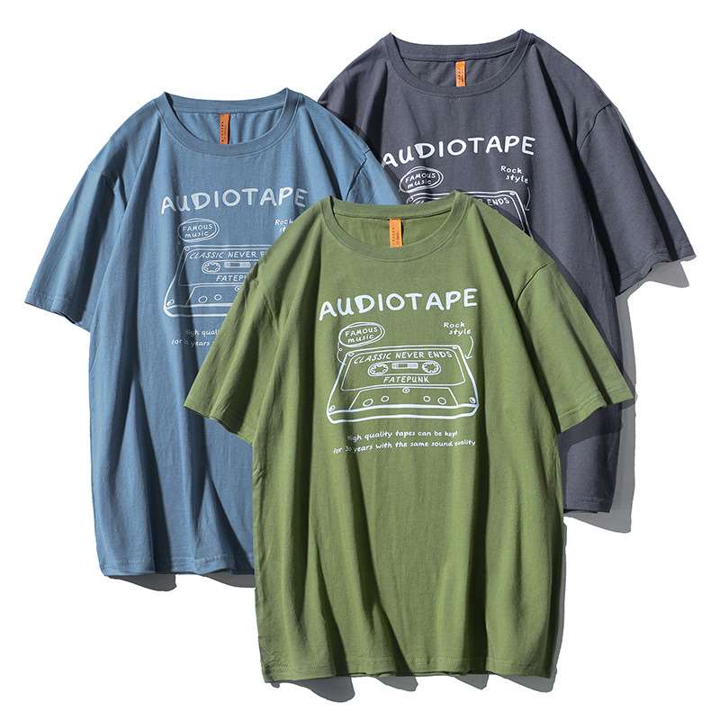 American Retro Alphabet Short  - đánh giá và giá Vintage Collectible Clothing