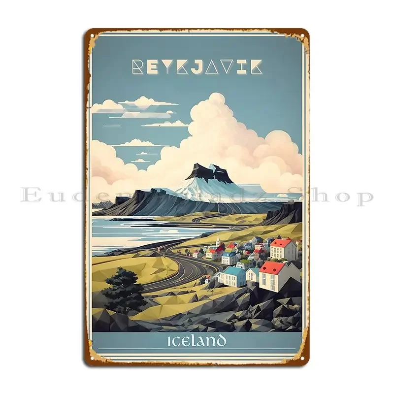 Reykjavik S Vintage Beauty A R - đánh giá và giá Vintage Collectible Tins