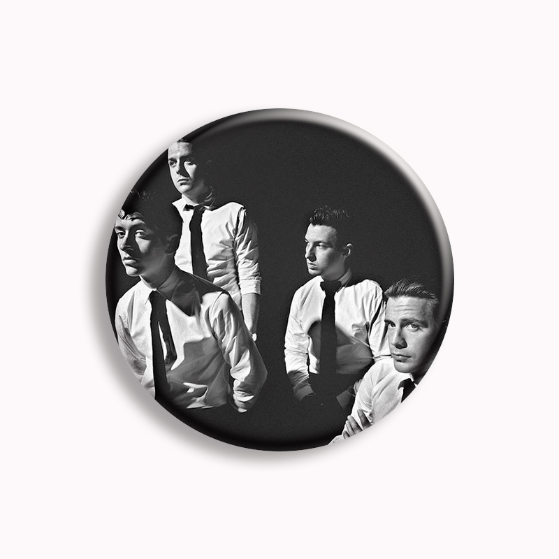 Vintage Arctic Monkeys Music B - đánh giá và giá Collectible Vintage Brooches