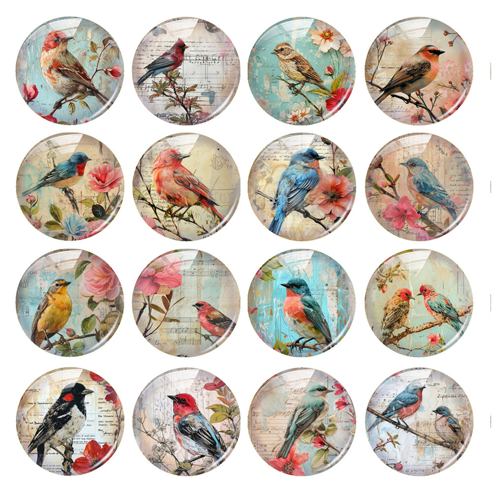 Random Mixed Round/Oval/Square - đánh giá và giá Vintage Collectibles For Sale