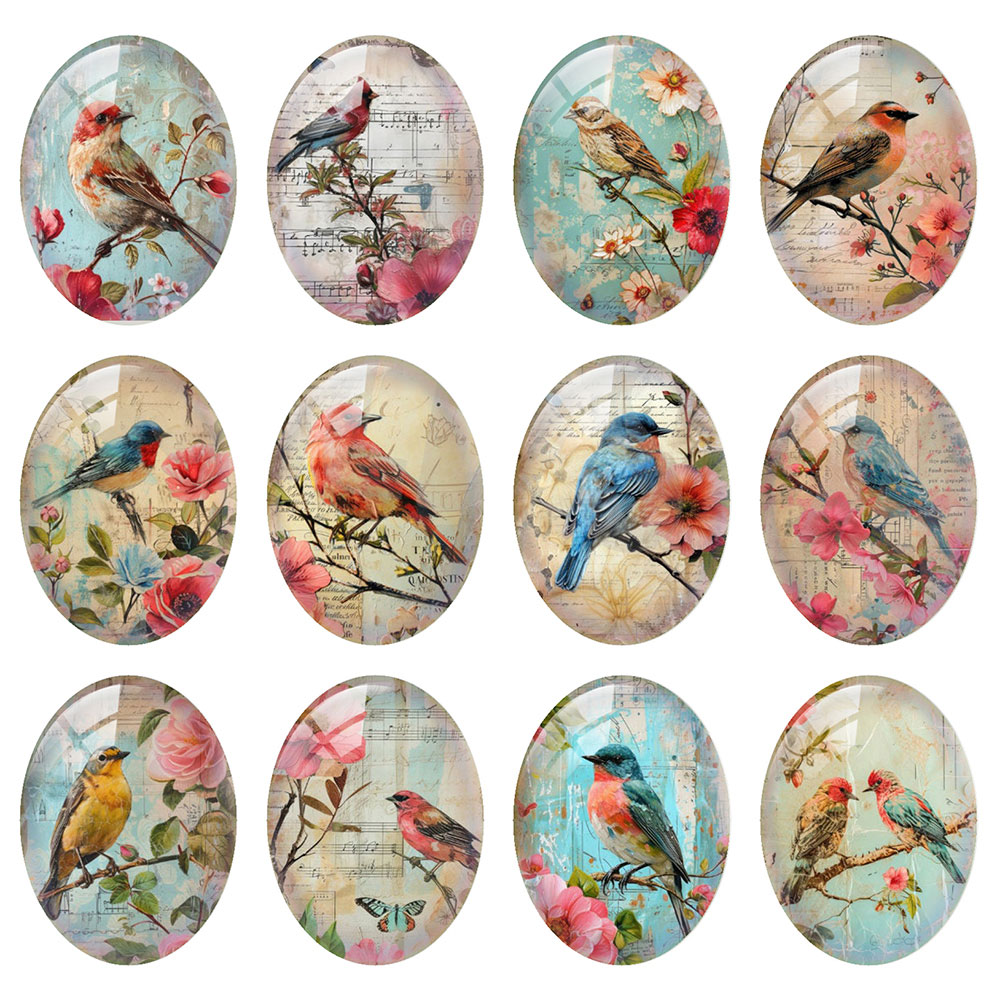 Random Mixed Round/Oval/Square - đánh giá và giá Vintage Collectibles For Sale