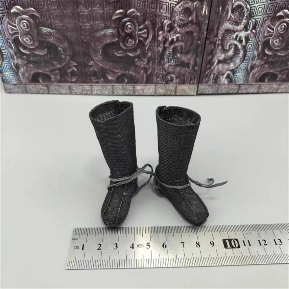 1/6th Old Vintage Dynasty Qin  - đánh giá và giá Vintage Collectible Shoes
