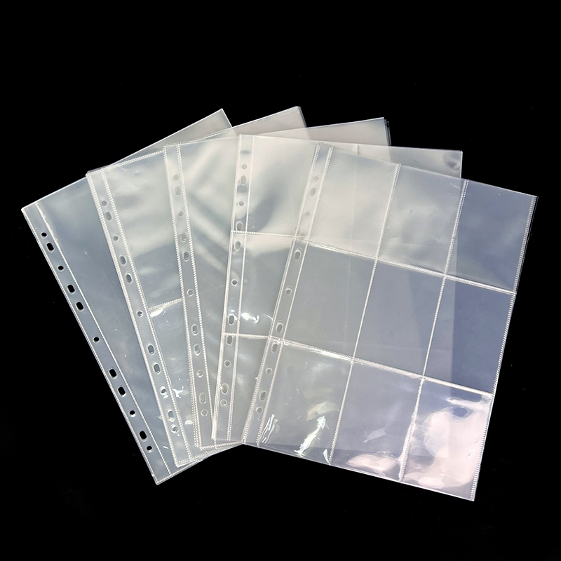 10Pcs A4 Double Sided Photo Sl - đánh giá và giá Polaroid Photo Album