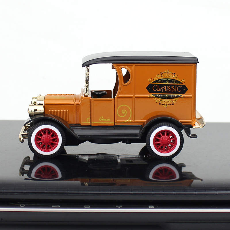 1pc Retro Alloy Car Model FT V - đánh giá và giá Vintage And Collectible Toys
