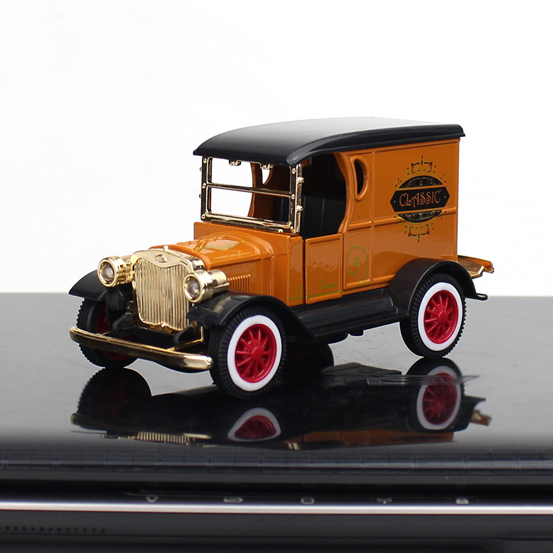 1pc Retro Alloy Car Model FT V - đánh giá và giá Vintage And Collectible Toys