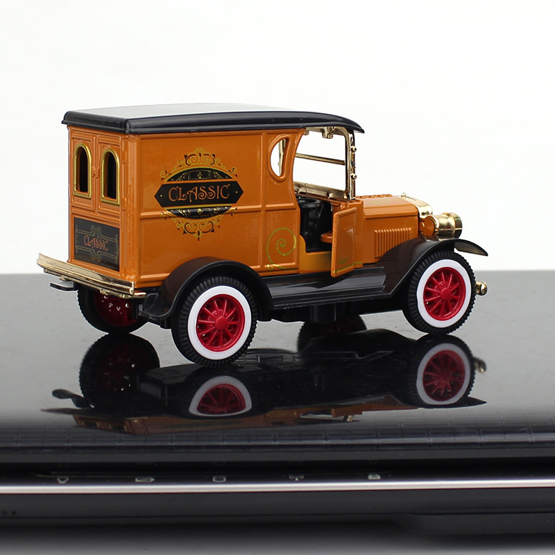 1pc Retro Alloy Car Model FT V - đánh giá và giá Vintage And Collectible Toys
