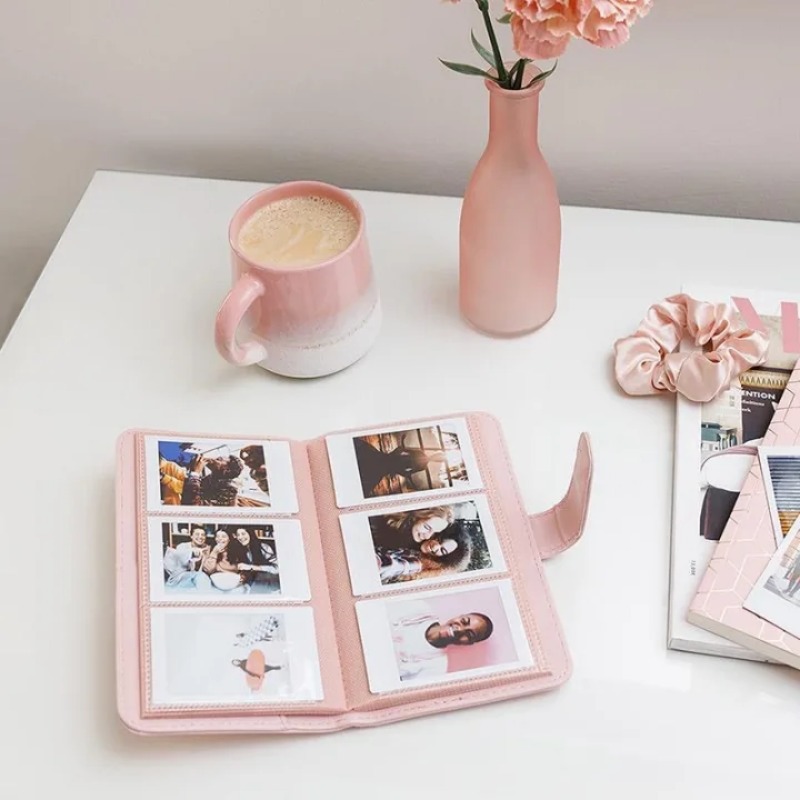 Polaroid Photo Album Mini 3-in - đánh giá và giá Polaroid Photo Album