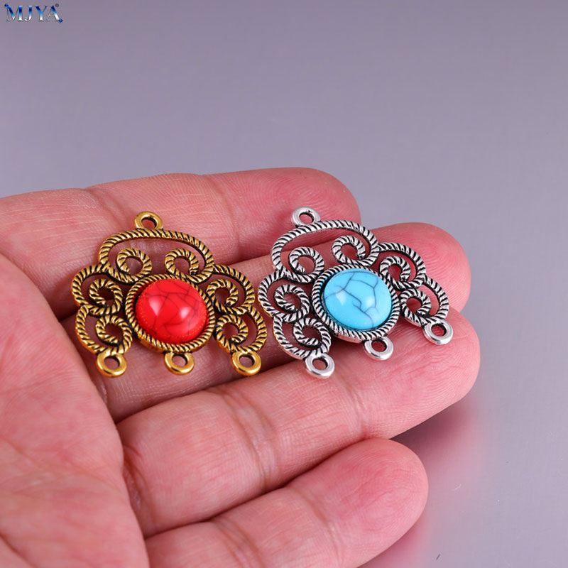 MJYA 5pcs/lot Vintage Alloy Tu - đánh giá và giá Vintage Collectibles For Sale
