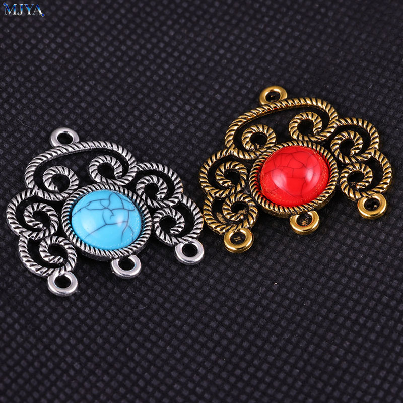 MJYA 5pcs/lot Vintage Alloy Tu - đánh giá và giá Vintage Collectibles For Sale